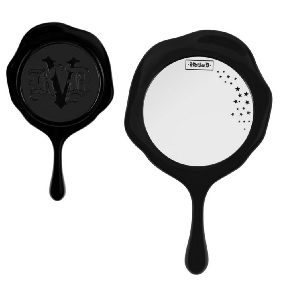 Kat Von D Handheld Mirror